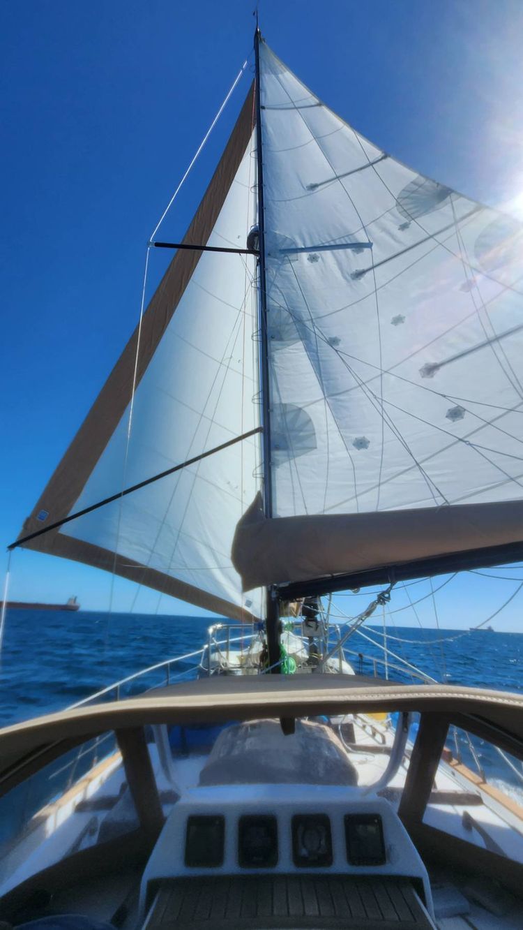 Voyage photo from Pancake Creek to Cape Capricorn 