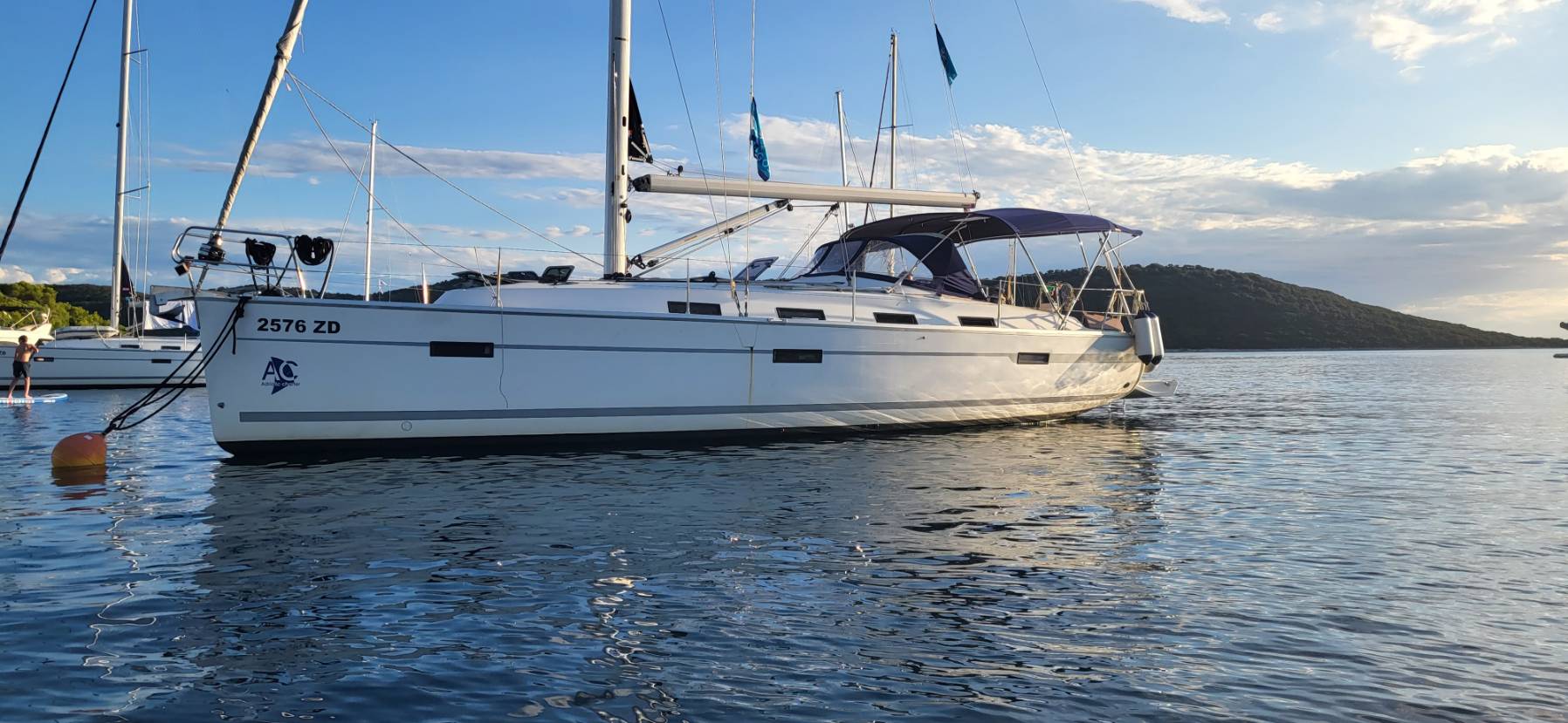 Adriatic North Dalmatia Tour - leg 1_1FEB4BA8-9F99-4F8E-A2E4-CE69A9CFAE1E