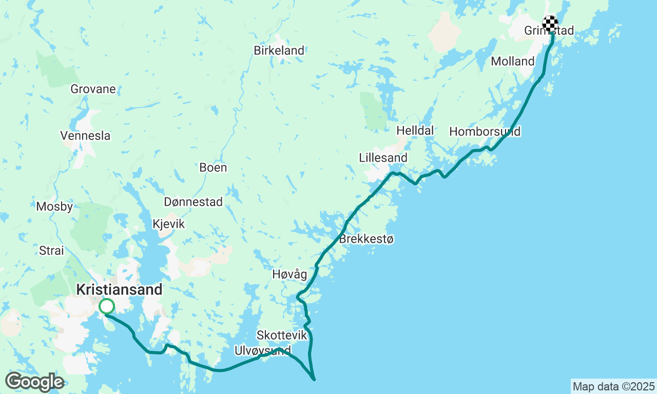 KRS - Grimstad