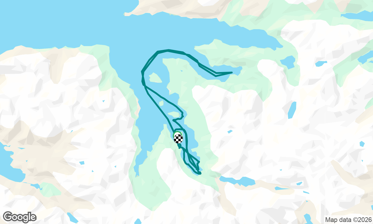 Cannery bay exploration