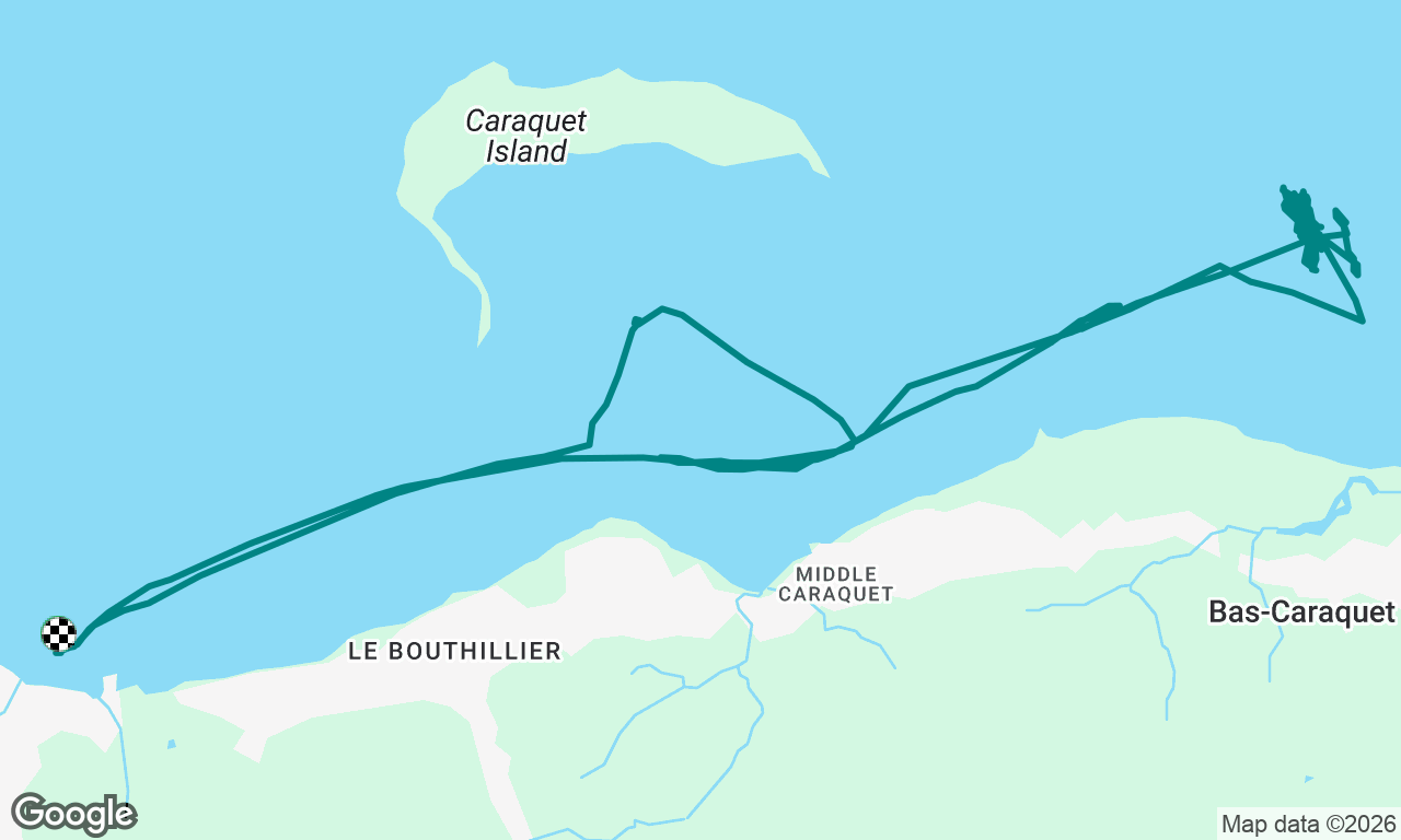 Caraquet – Manoeuvres MOB
