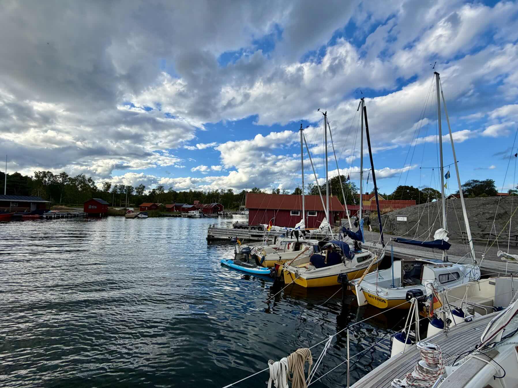 Stockholm Archiepelego: to Möja_955934D6-0438-41A7-8EE9-73328D01060B