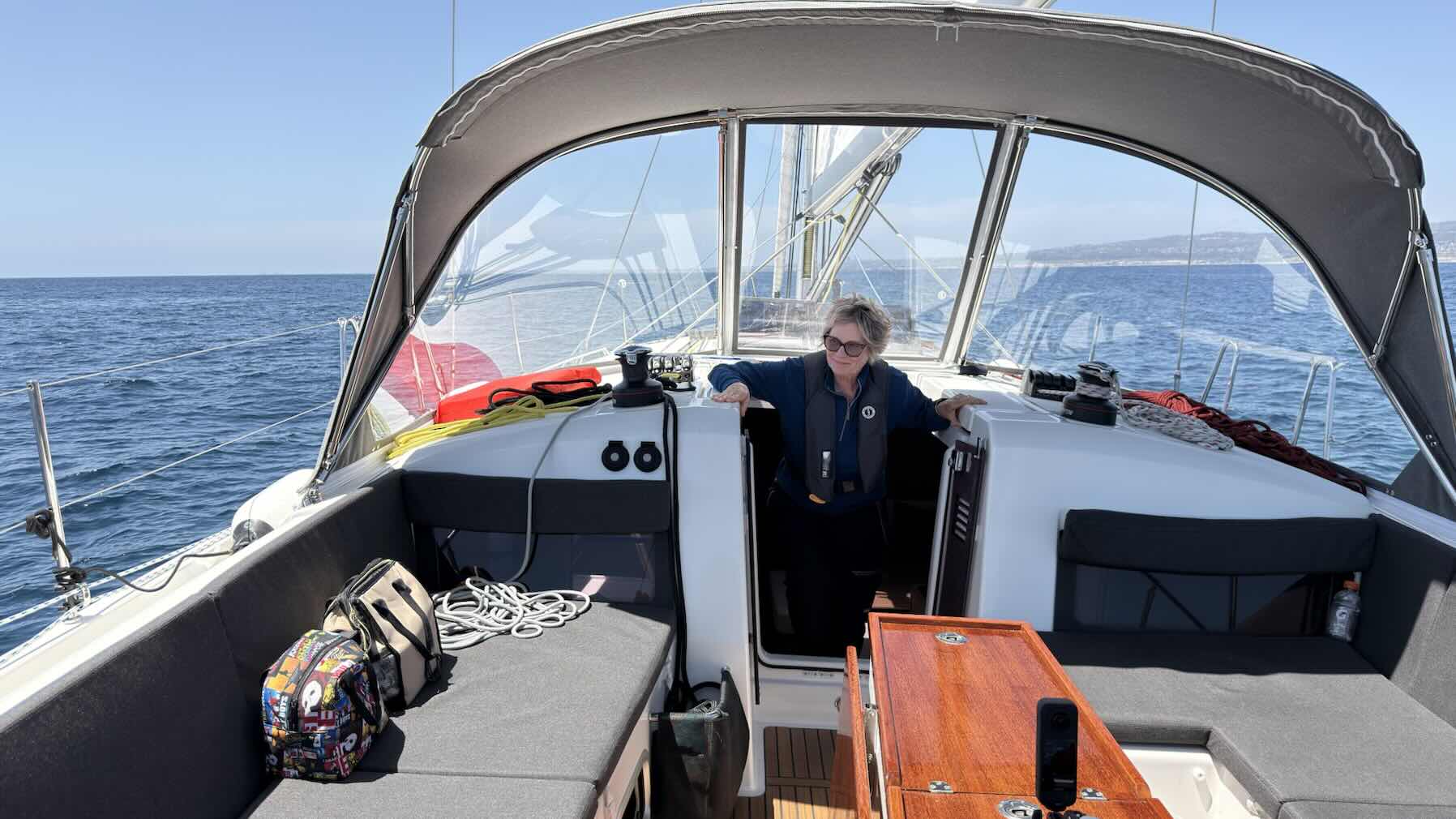Jeanneau 440 Sea Trial_552E37DF-F1DD-45B1-A253-780563127E8F