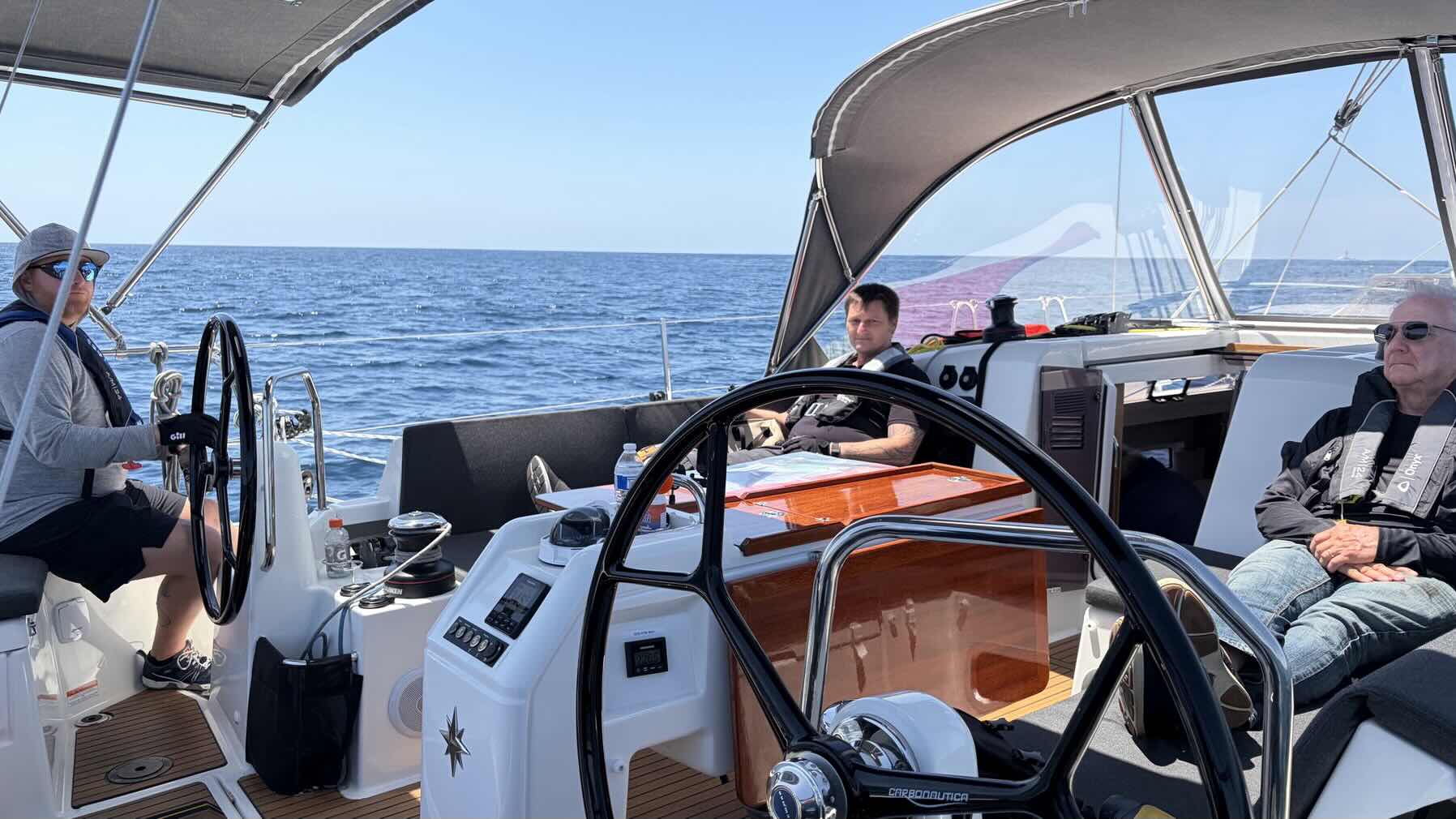 Jeanneau 440 Sea Trial_78A40CA2-BE0D-4667-9046-75617E9D7BFD