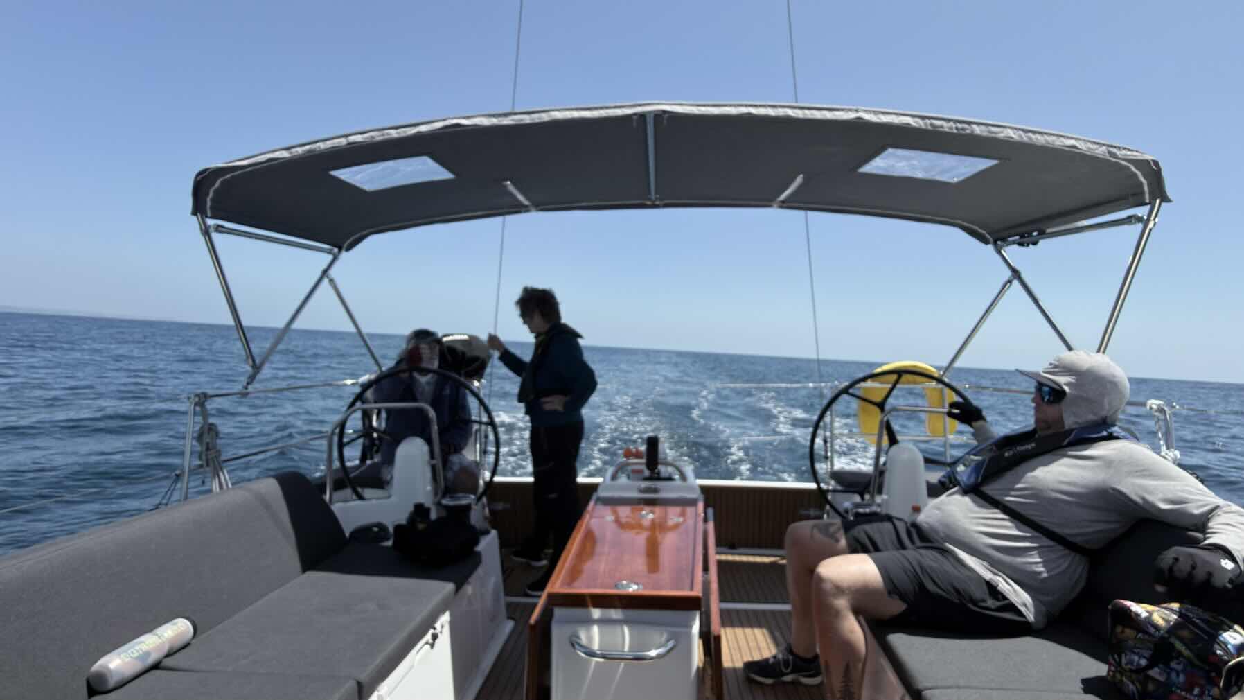 Jeanneau 440 Sea Trial_95C11A96-54B8-418F-BDD2-90FEFE392627