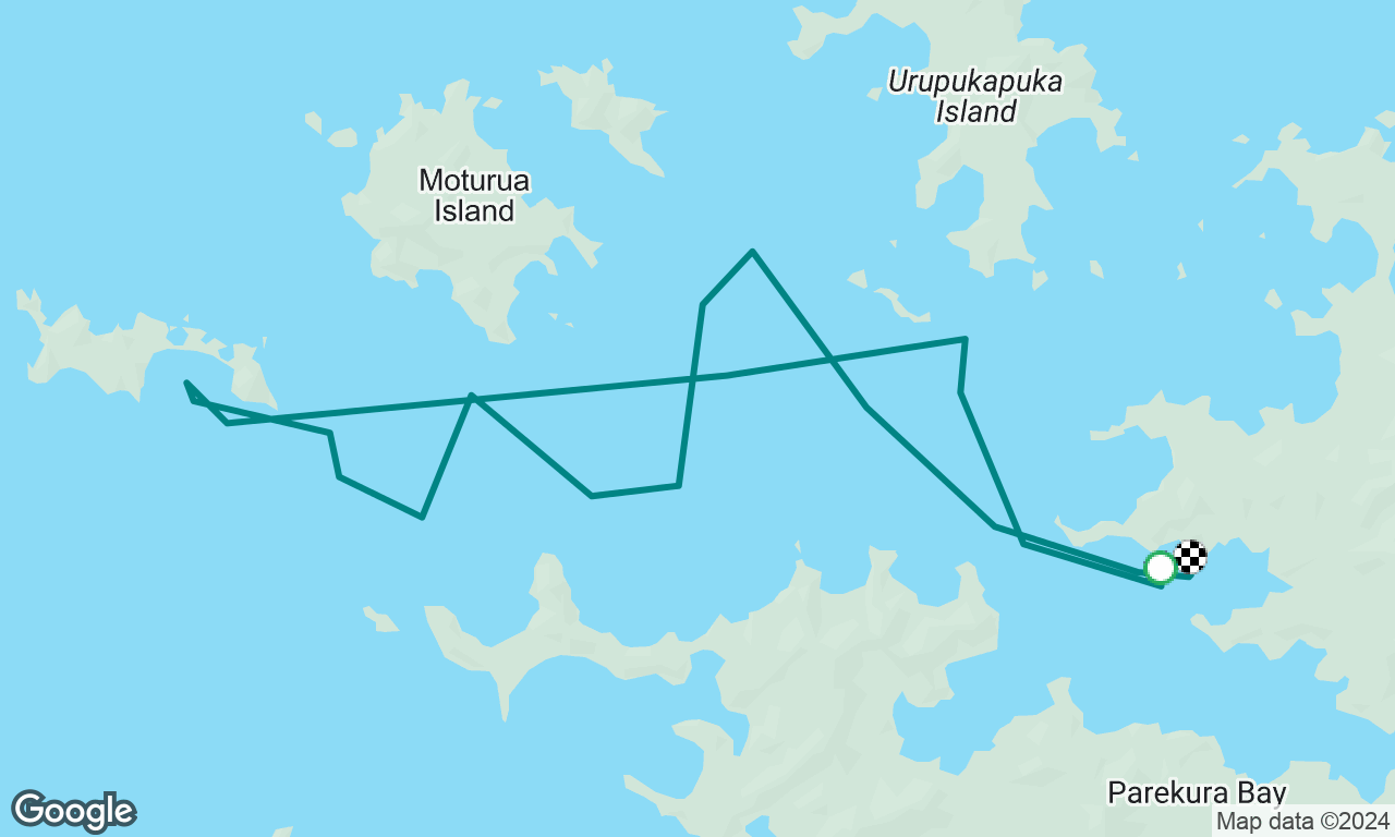 Bay of Islands Charter - Day 3