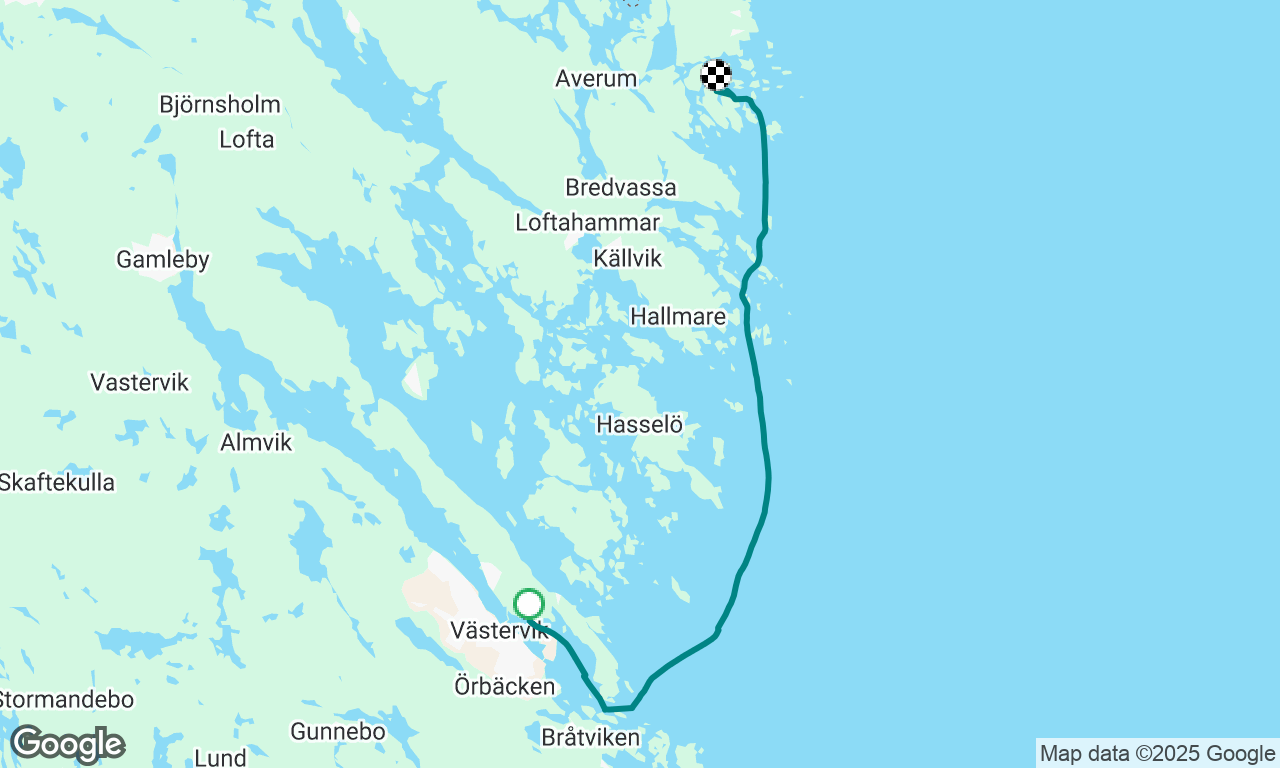 Till skärgården 