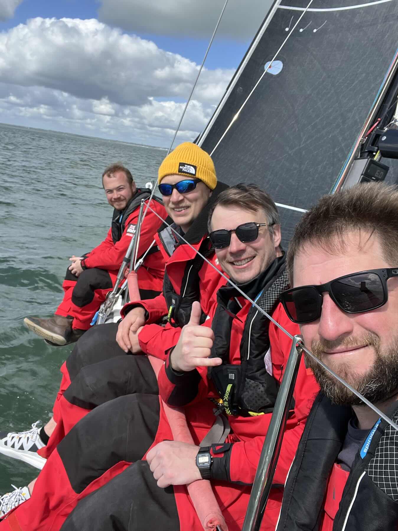 JOG Cowes to Weymouth and Portland_A5CF5754-67E1-4DE5-A5A5-CA597D26ACED