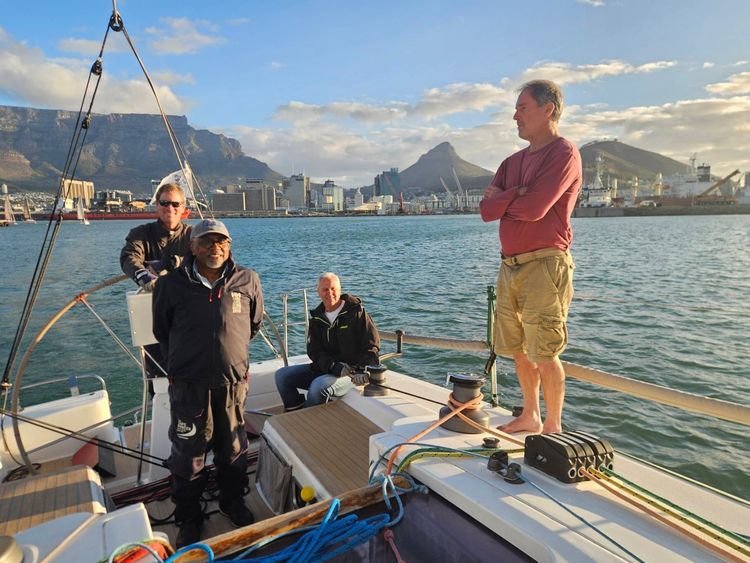 Voyage photo from Sable International Autumn Twilight Series Race 02