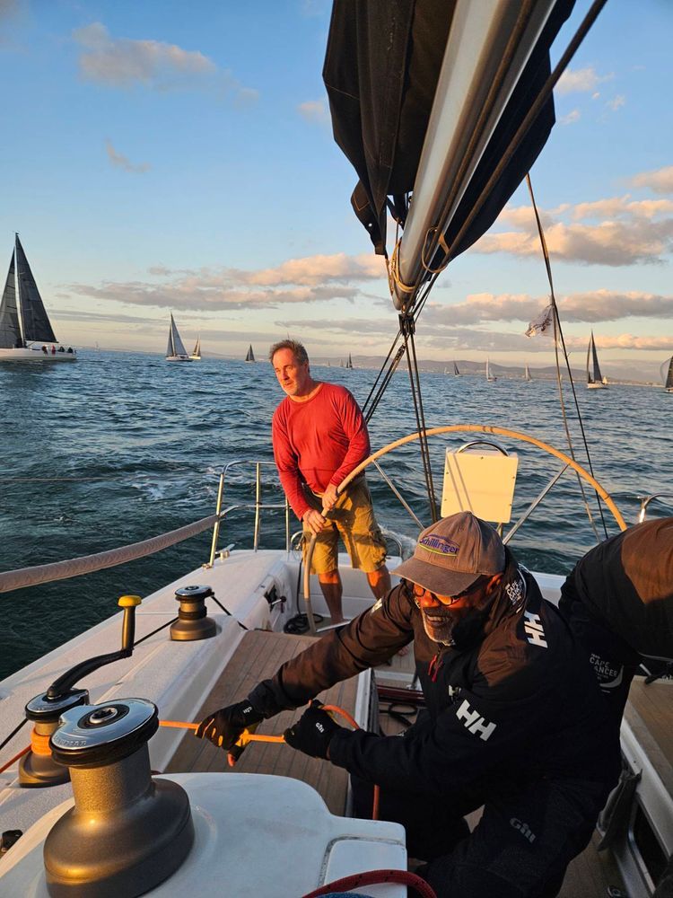Voyage photo from Sable International Autumn Twilight Series Race 02