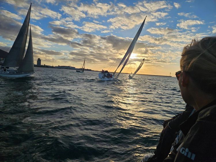 Voyage photo from Sable International Autumn Twilight Series Race 02