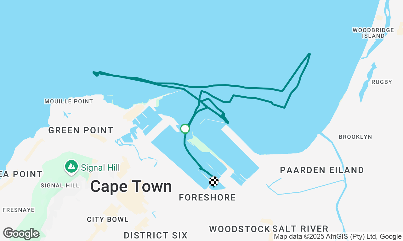 Sable International Autumn Twilight Series Race 02