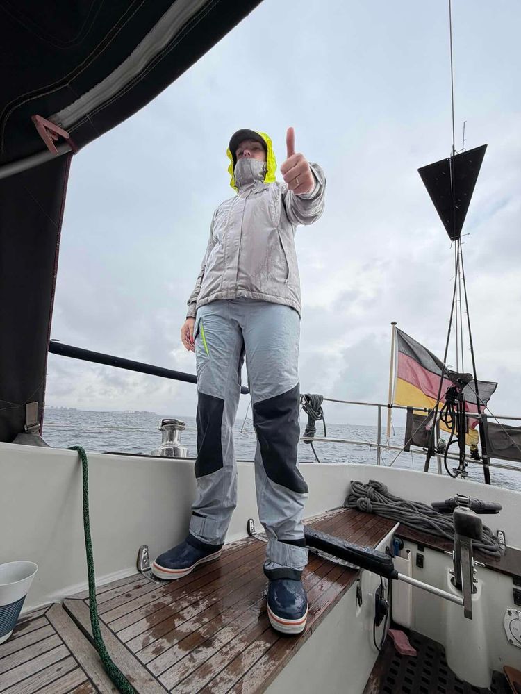 Voyage photo from Sonderburg nach Kiel Schilksee