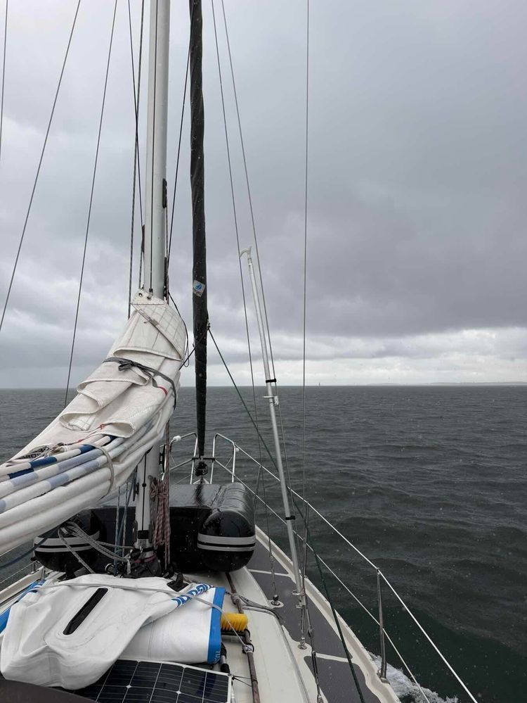 Voyage photo from Sonderburg nach Kiel Schilksee