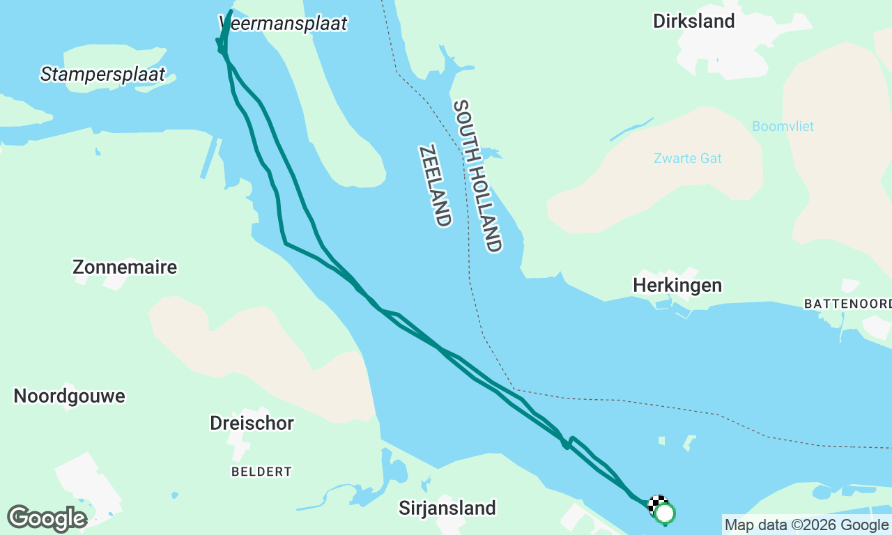 Bruinisse - Veermansplaat - Bruinisse