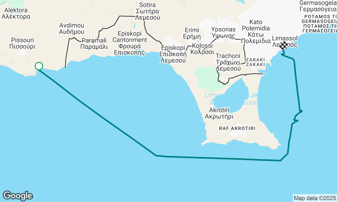 Pisspuri->Limassol