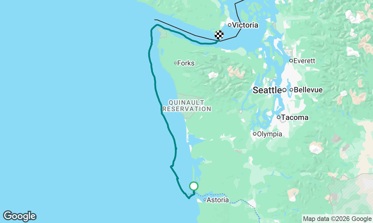 PNW Offshore!