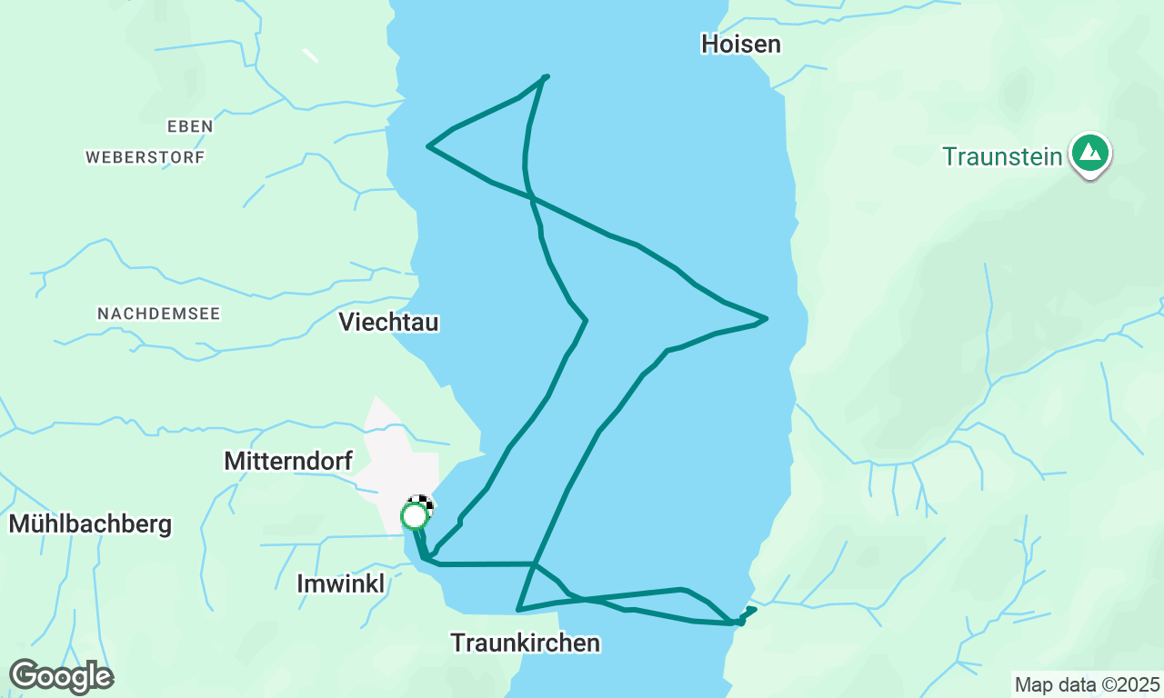 Osterrundfahrt