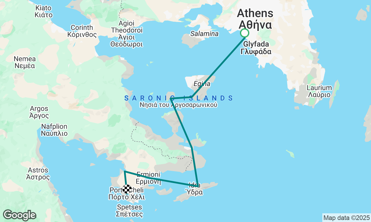 Saronikos sailing, oct24
