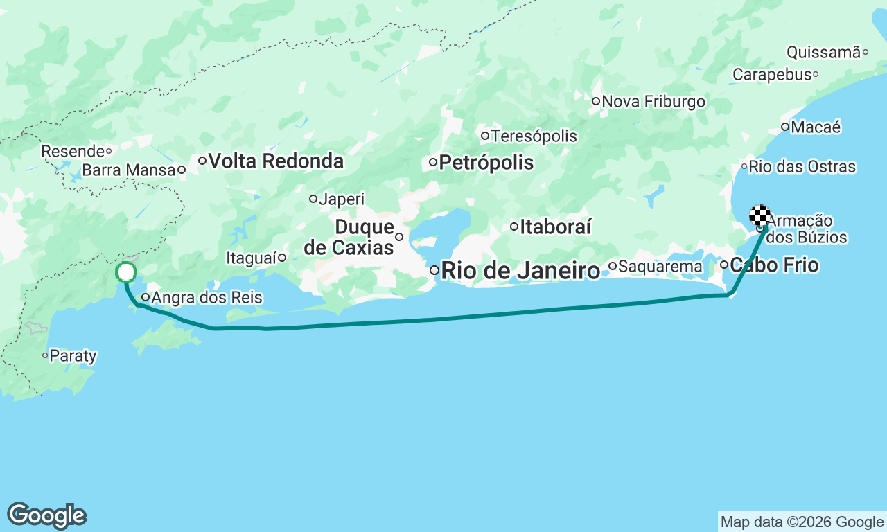 A. DOS REIS  x BUZIOS 2026