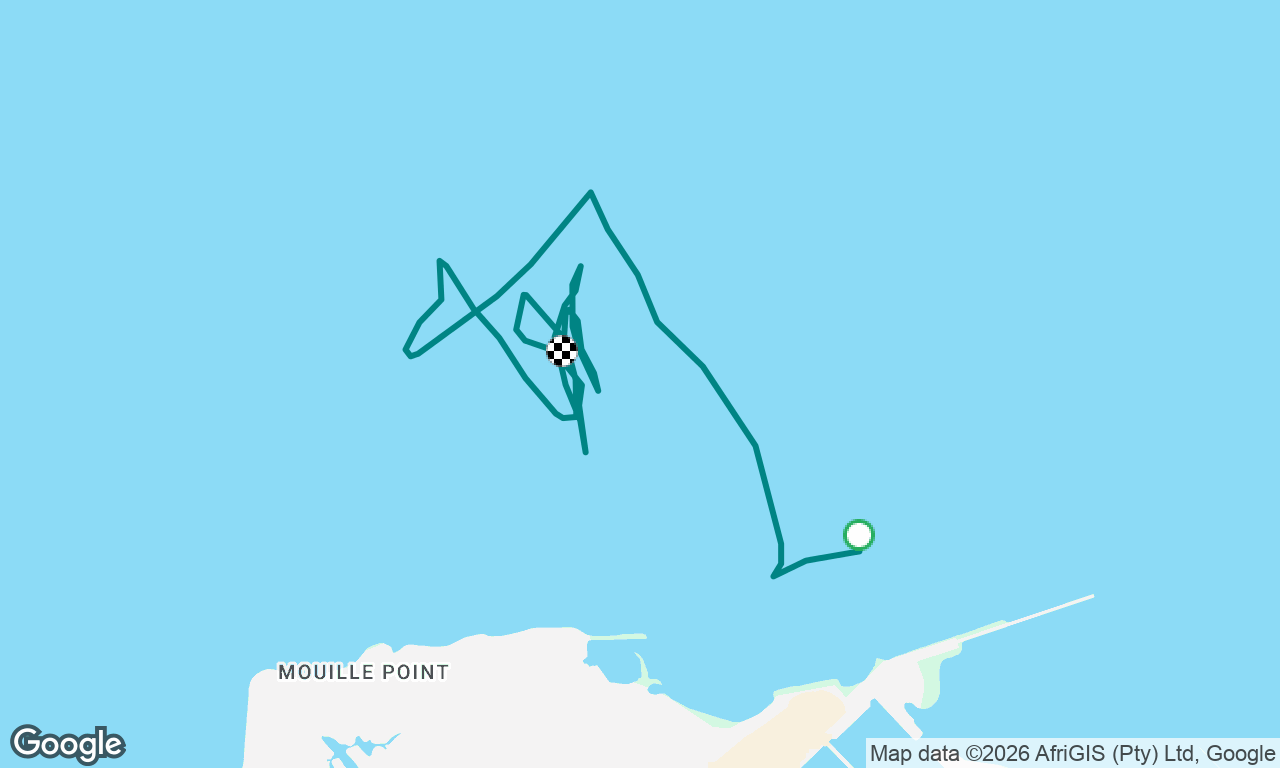 Voyage map