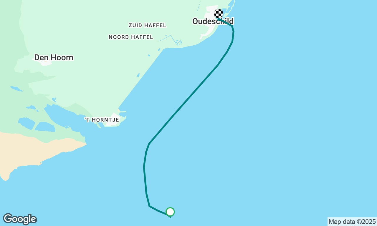 03 • 🇳🇱🇳🇱 • Den Helder ➡️ Oudeschild (Texel)