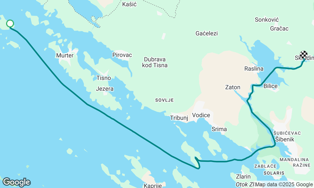 Kroatien 2025 Tag 3