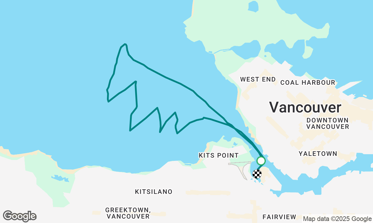 Sunday sail