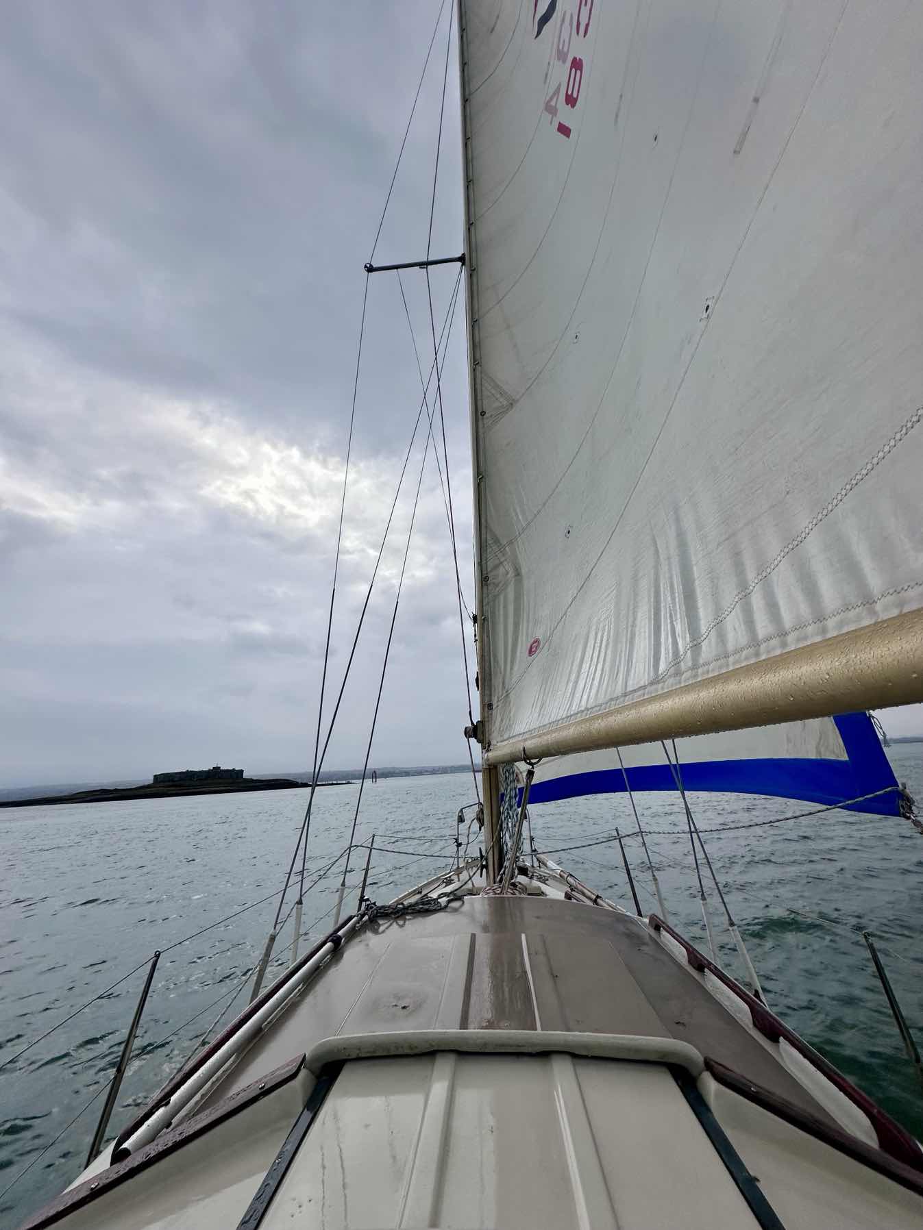 Dan’s first sail_B0CEAF5D-DC1F-4ED9-AB11-28071FF7259B
