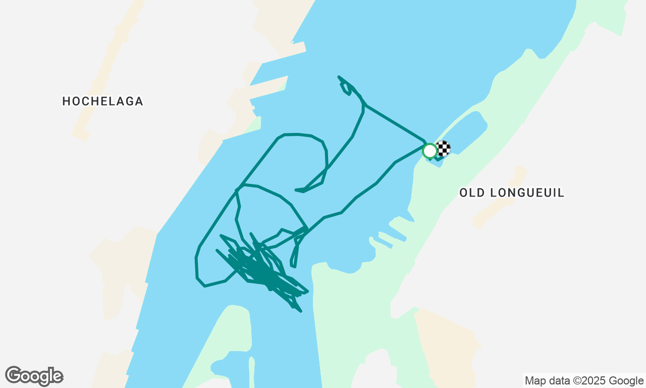 Initiation à la voile