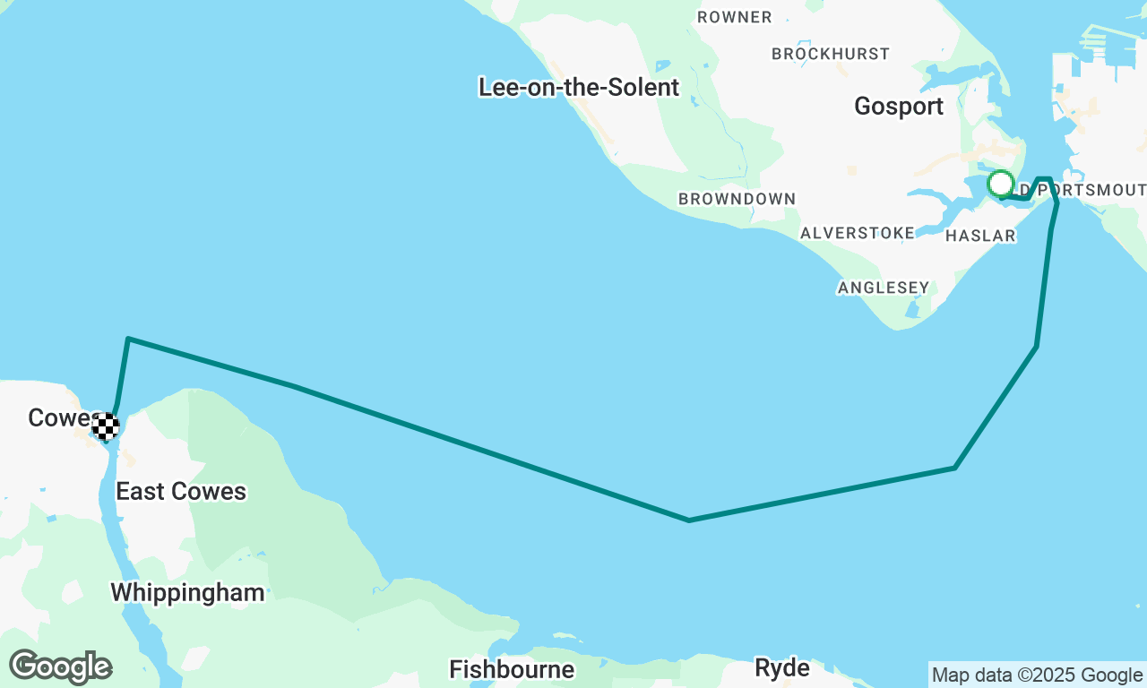 Day Skipper Course (Day 1)