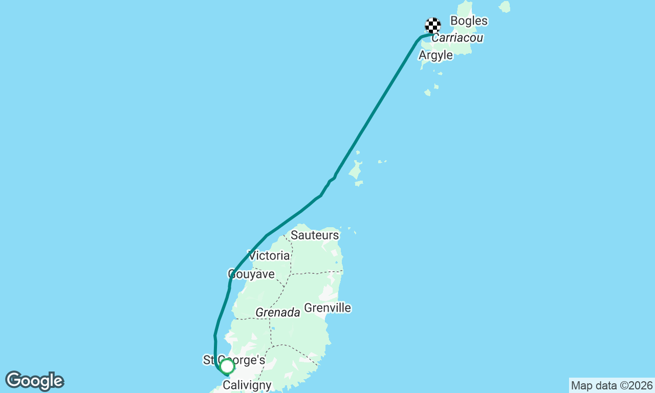 Grenada - Hillsborough