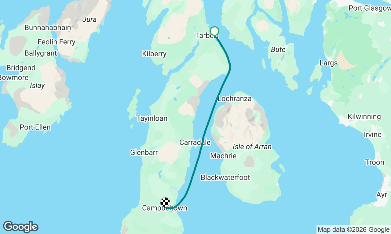 Summer cruise 2026 day 1