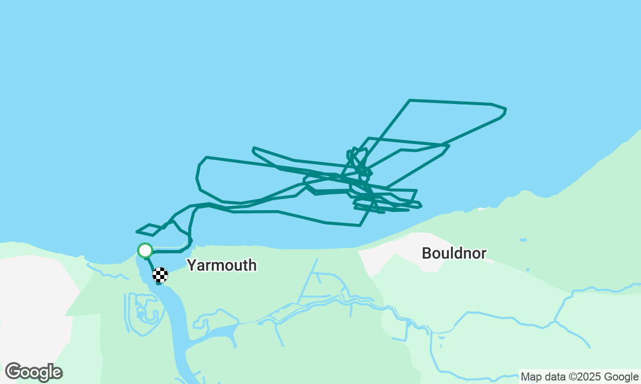 Sunset Series - Race 4 (win & series win!)