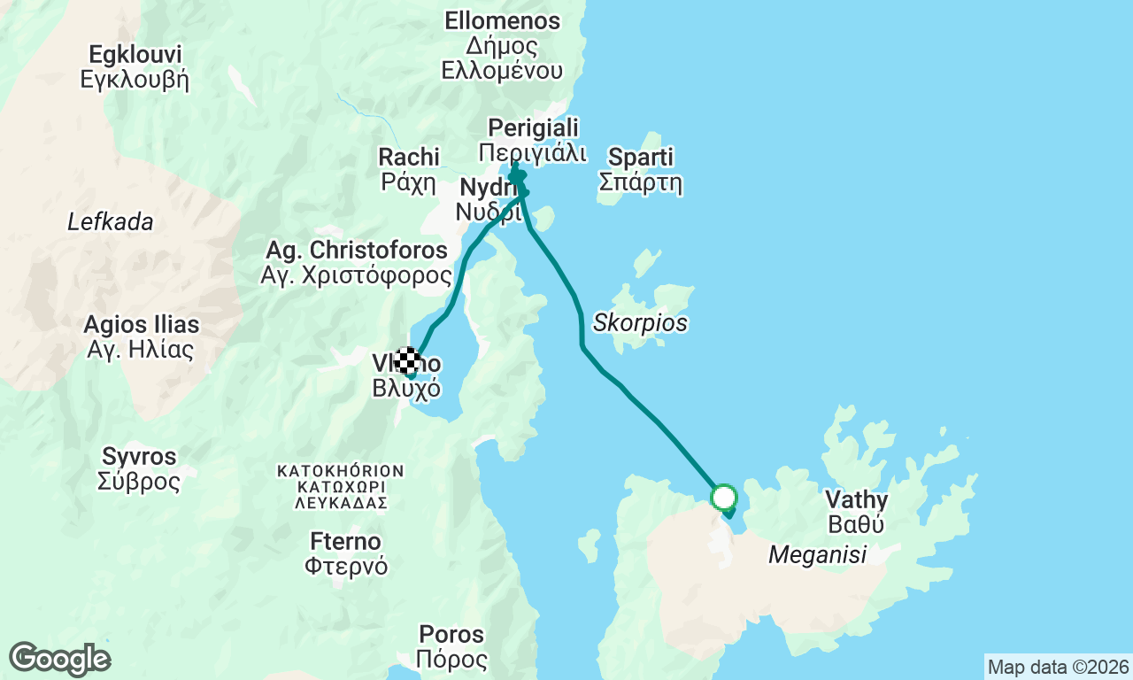 Greek odyssey 6