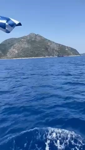 Fastest sail yet to Syvota_EBD1D702-89F5-46B7-8AEB-BCEE571F1948