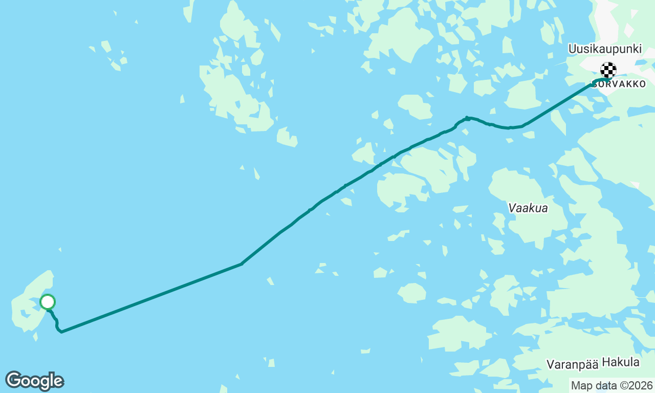 Isokari Uusikaupunki