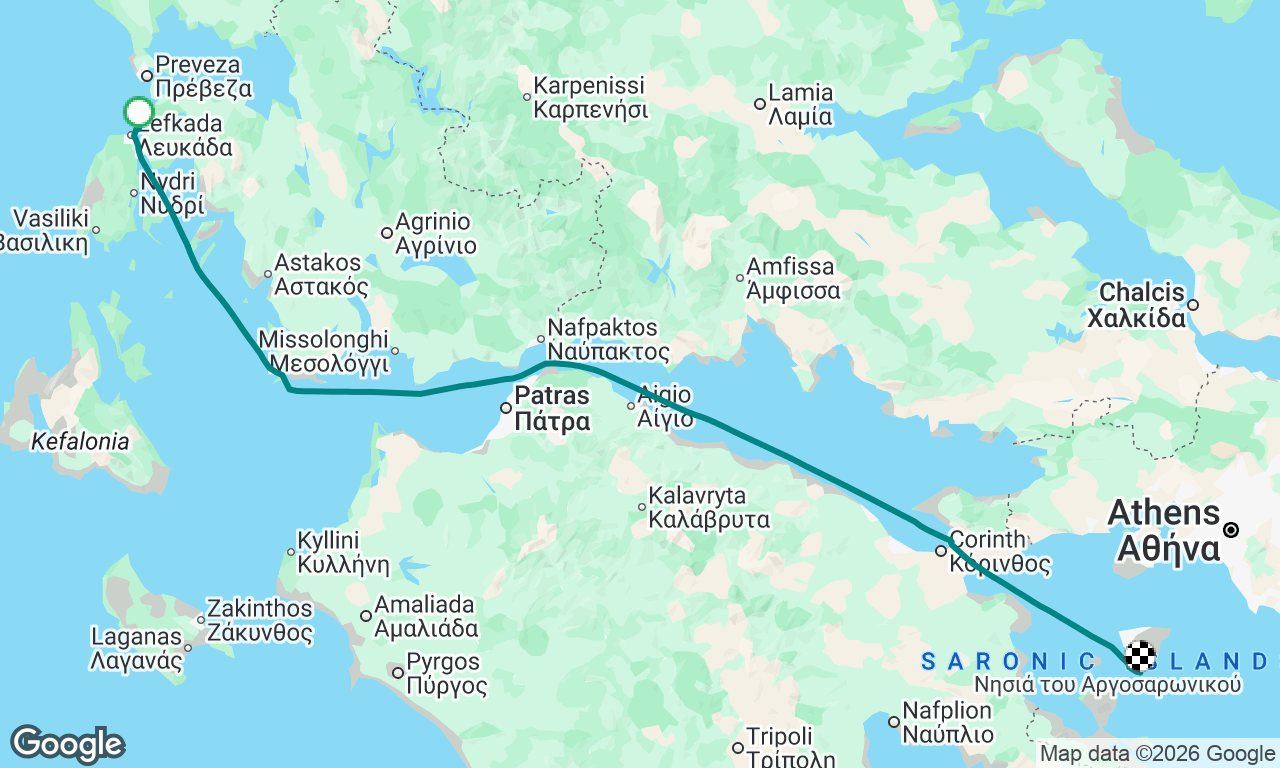 Summer 2026 - Leg 18