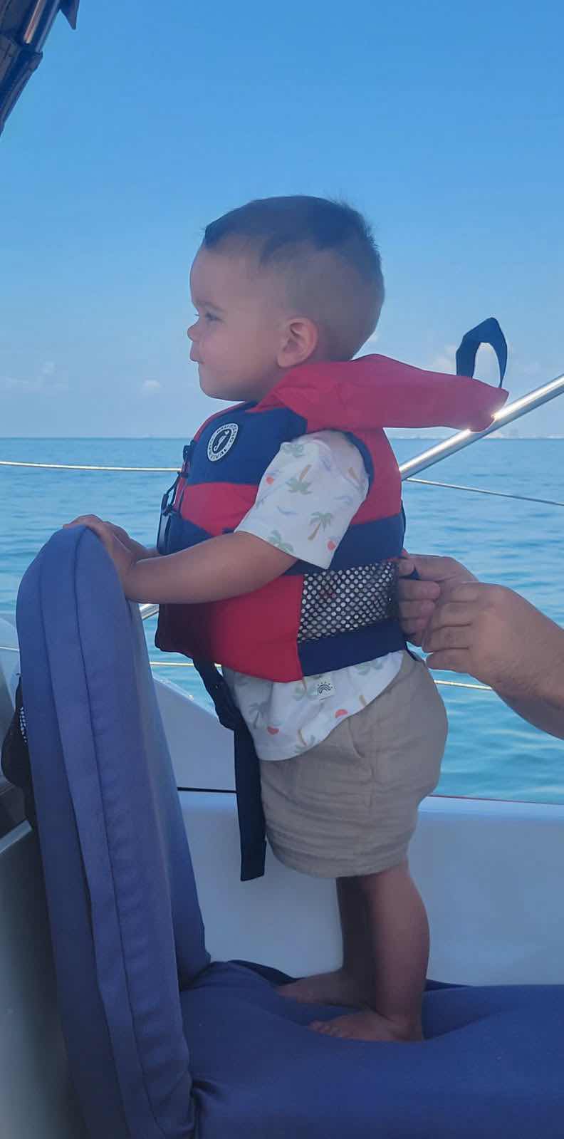 RJs first sail!_357E2B14-5D9C-4B00-9E33-4AB7994B8DEB