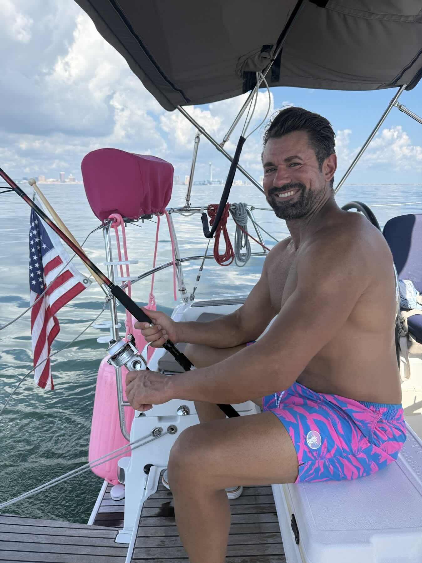 RJs first sail!_40B52F3B-5C2F-4B0C-A227-016E6A4B1AB6