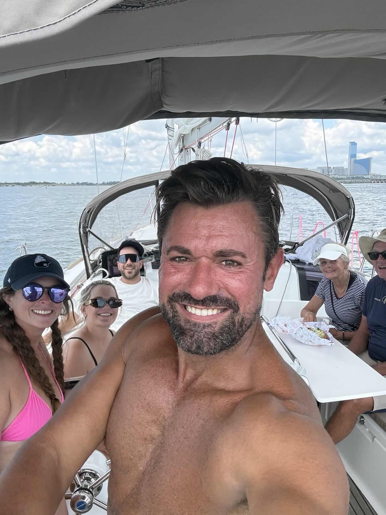 RJs first sail!_FFF9DD8C-CA60-4CA5-B66D-4D30A7A5CAC1