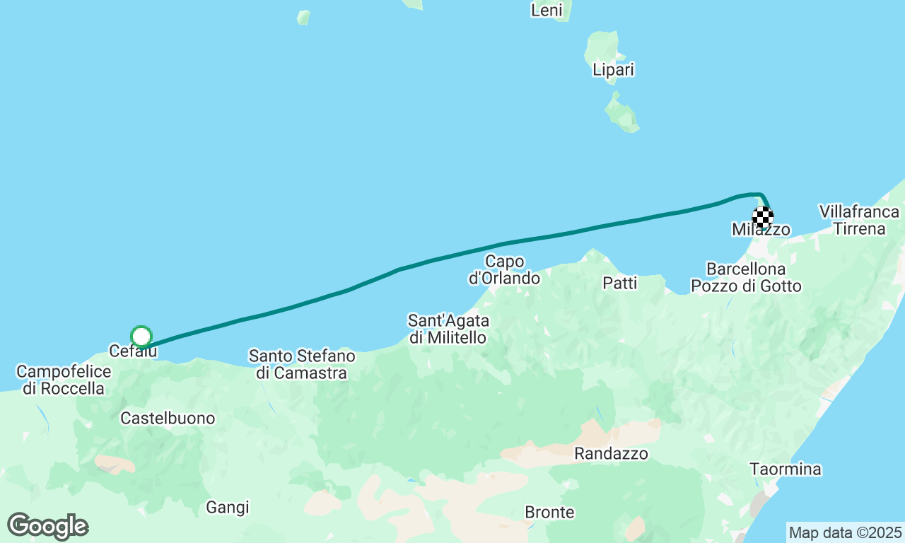 To milazzo 