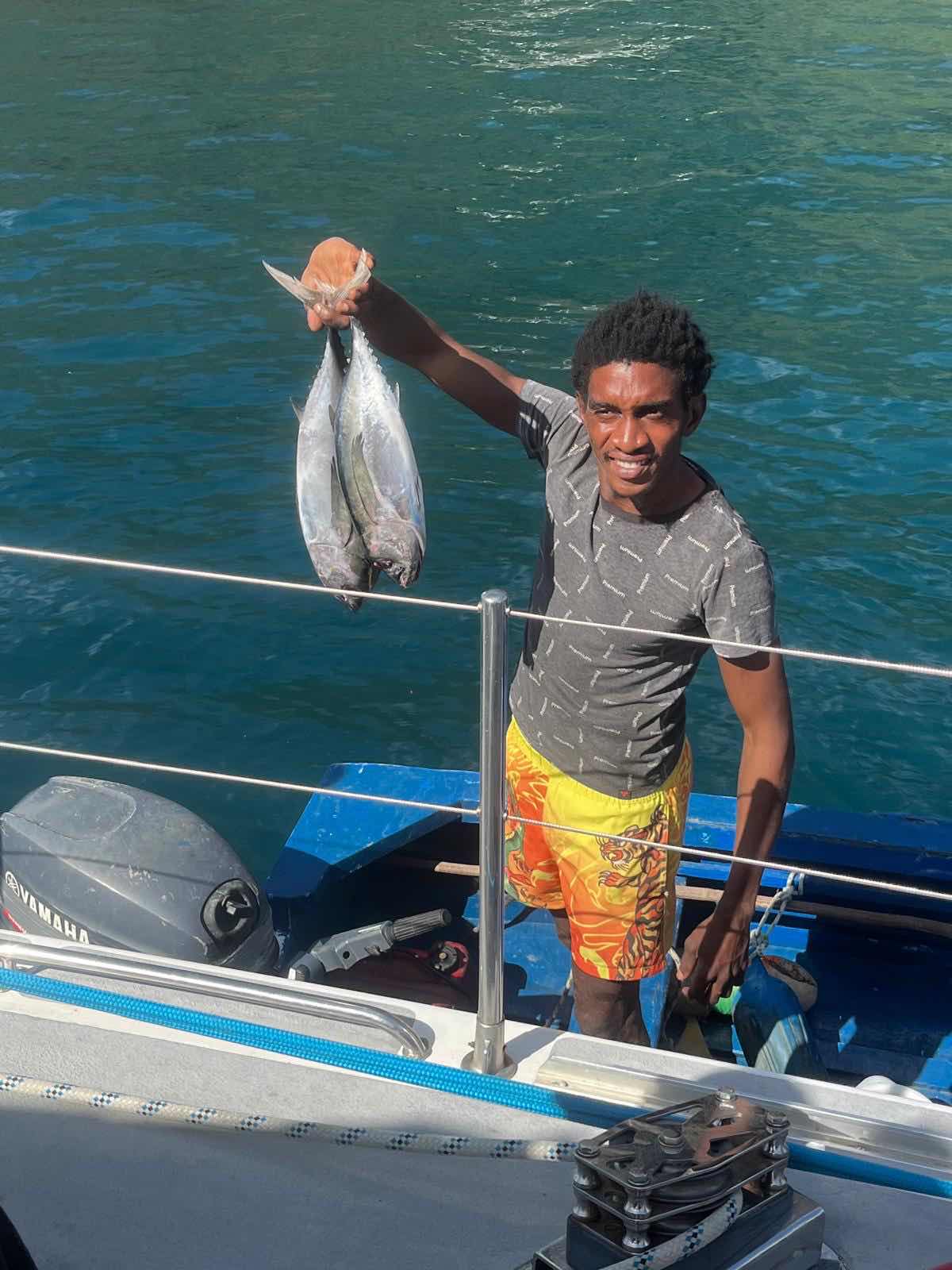 Canouan to St Vincent, Wallilabou Bay_9DB606BF-DCD8-4932-B8B8-D19B12506F23