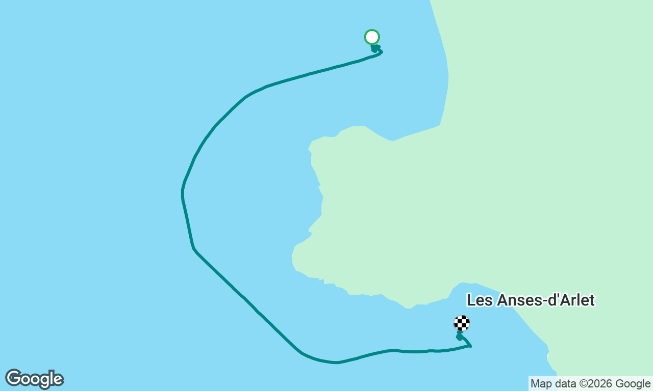 J5 - Grande Anse @ Les Anses-d’Arlet
