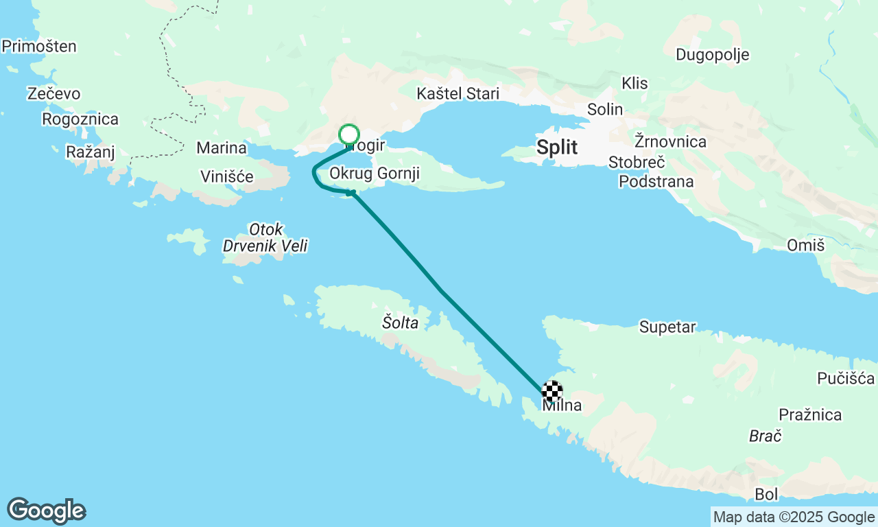 Croatia Baotic Milna