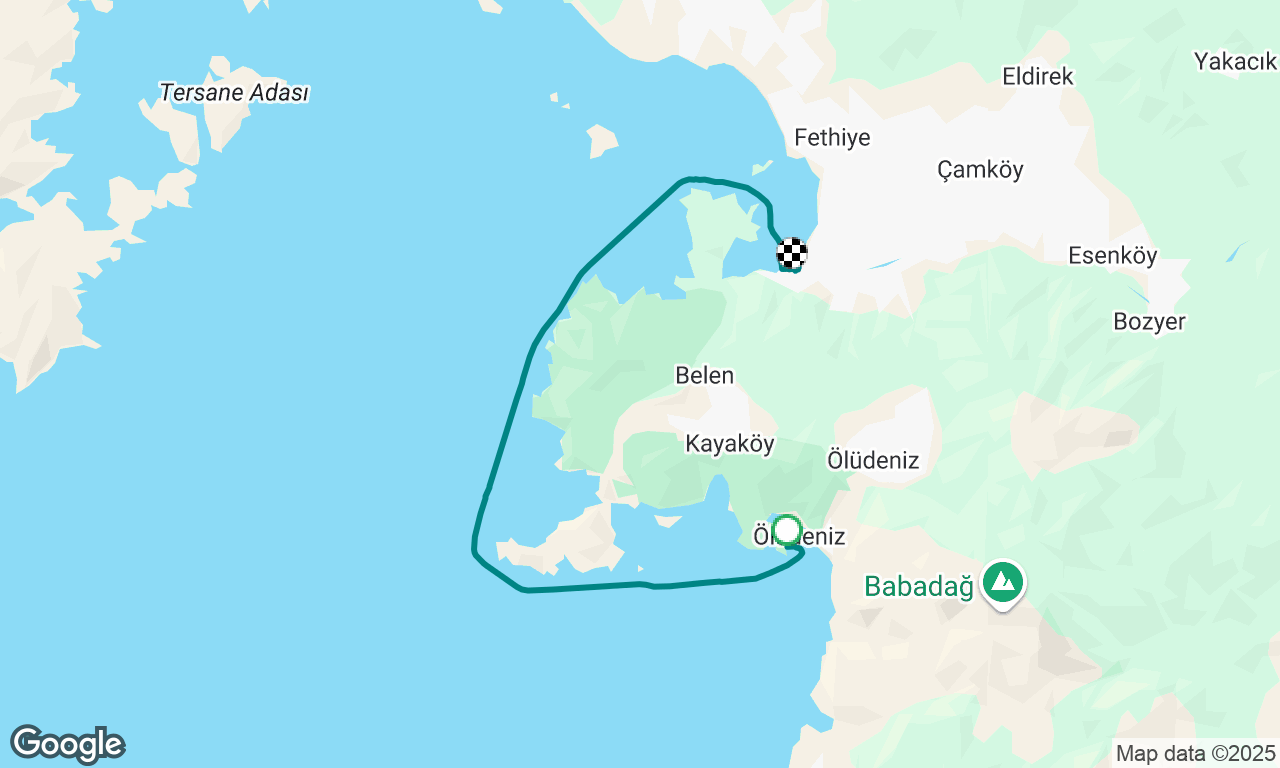 Turkey Charter - Day 4