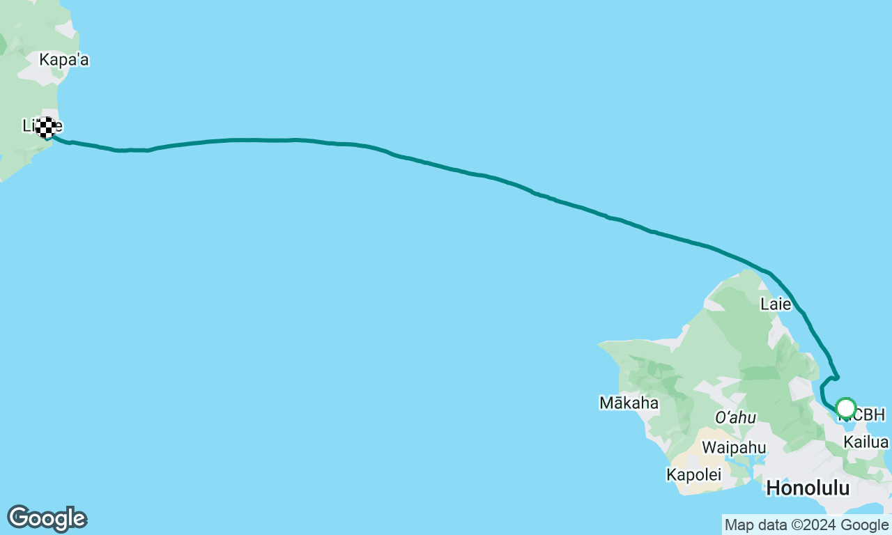 Kauai Channel Race