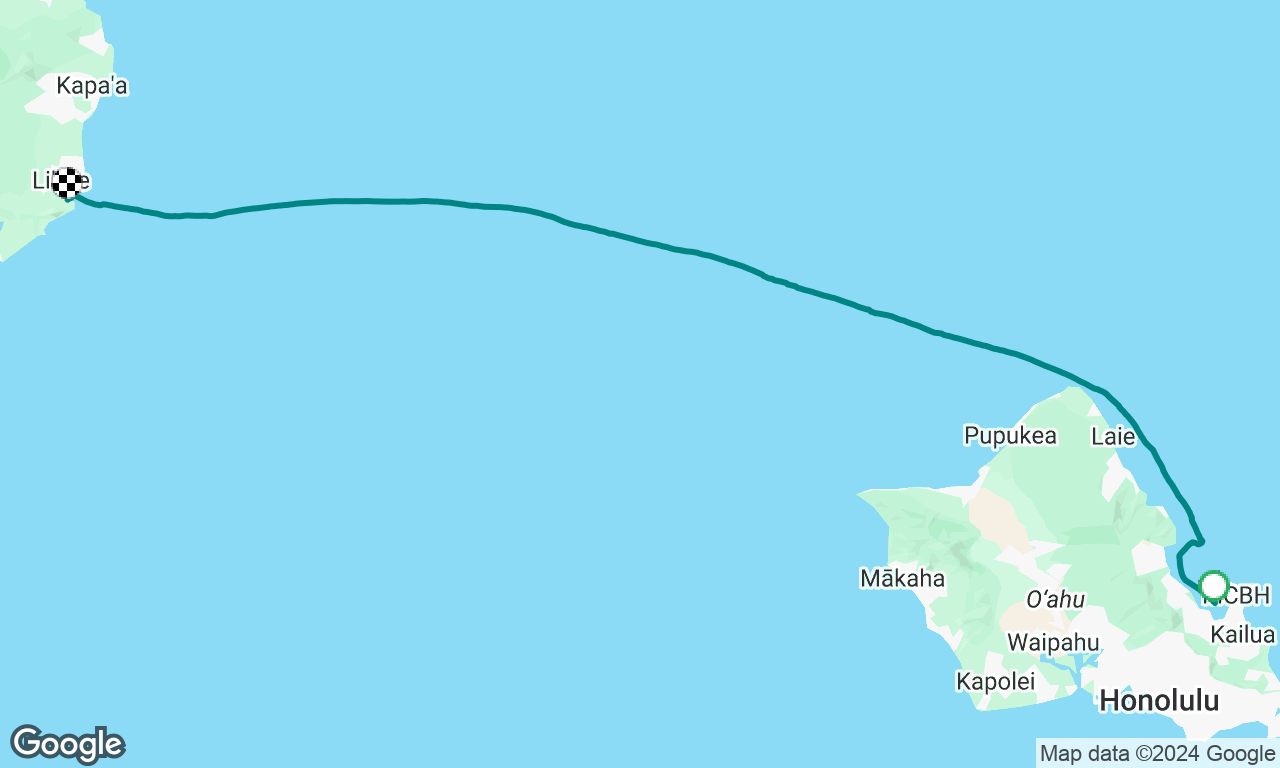 Kauai Channel Race