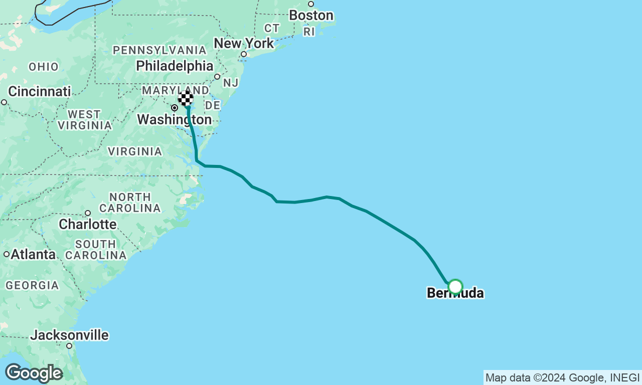 Bermuda-Annapolis