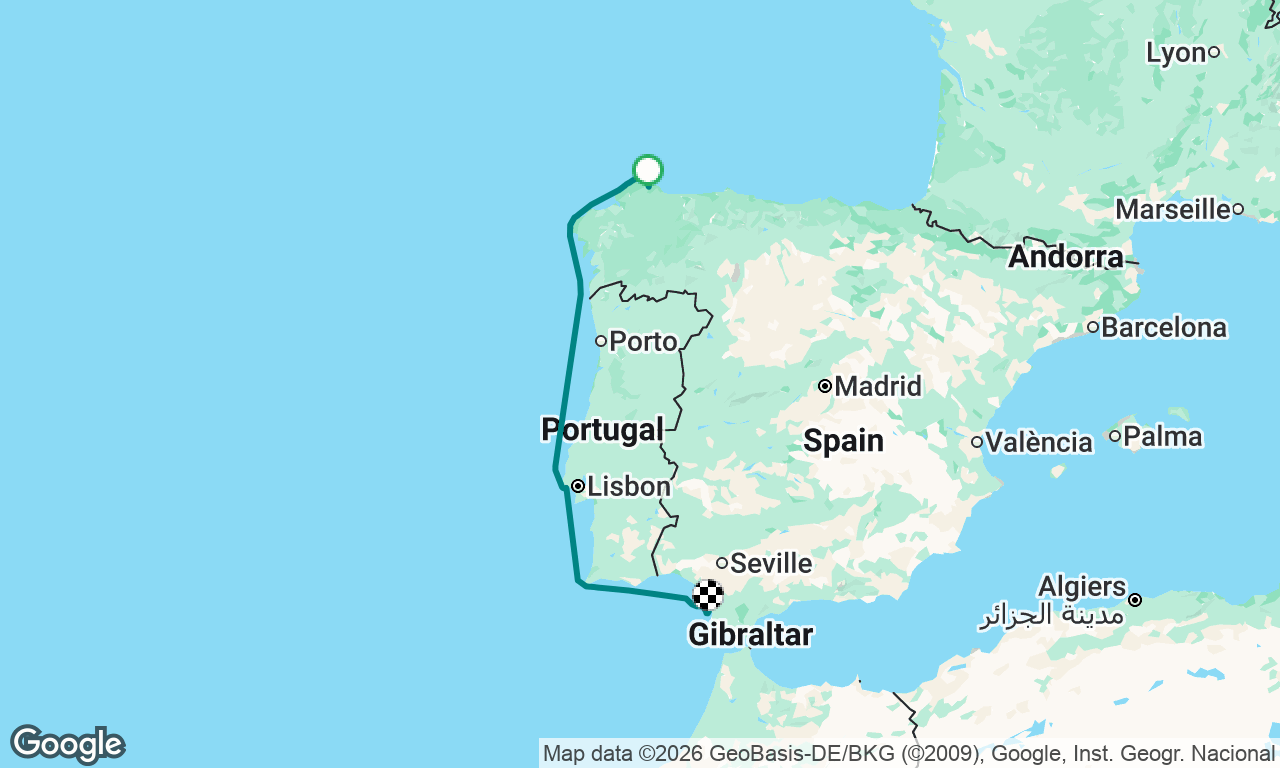 Di Maio delivery, leg2